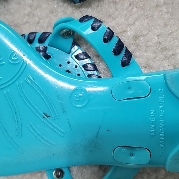 Jack Roger's Georgica Jelly sandals - Picture 6 of 6